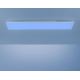Paul Neuhaus 8486-16 - Pannello LED RGB dimmerabile da superficie FRAMELESS LED/25W/230V + telecomando
