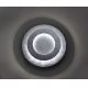 Paul Neuhaus 9011-21 - Plafoniera LED NEVIS LED/6W/230V argento