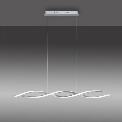 Paul Neuhaus 9142-55 - Lampadario LED dimmerabile su filo POLINA 2xLED/10,2W/230V