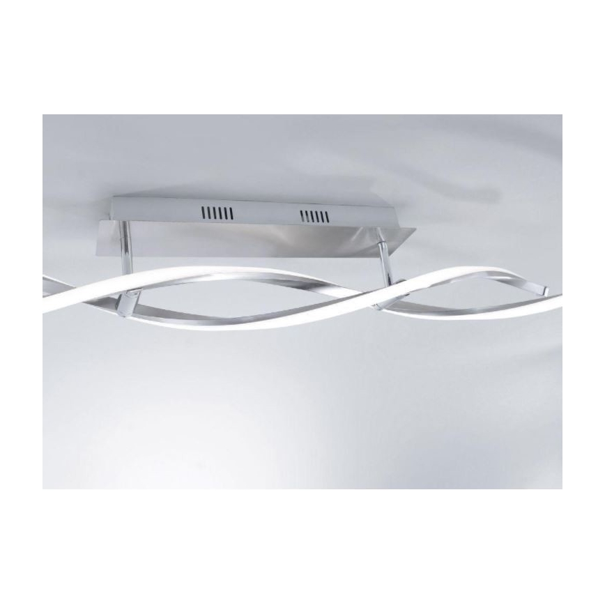 Paul Neuhaus 9143-55 - Lampadario LED dimmerabile da superficie POLINA 2xLED/10,2W/230V