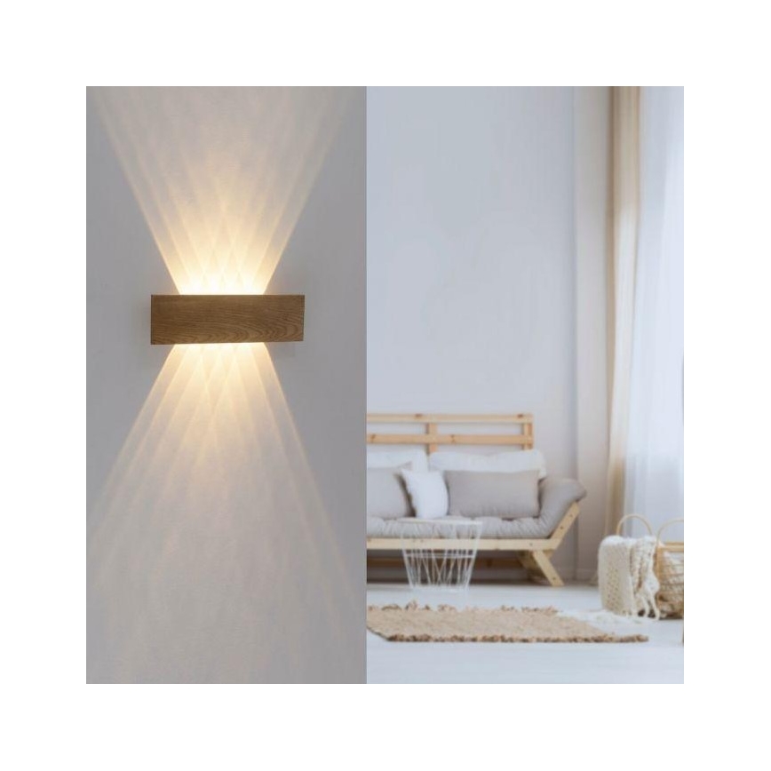 Paul Neuhaus 9479-79 - Applique a LED PALMA LED/8W/230V 45 cm