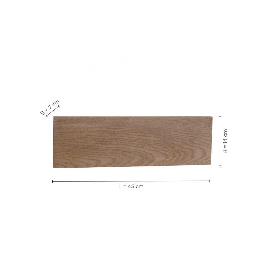 Paul Neuhaus 9479-79 - Applique a LED PALMA LED/8W/230V 45 cm
