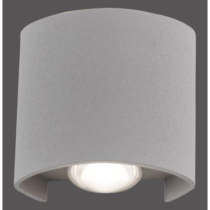 Paul Neuhaus 9486-21 - Applique LED da esterno CARLO 2xLED/1,7W/230V IP54