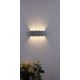 Paul Neuhaus 9489-21- Applique LED da esterno CARLO 10xLED/0,8W/230V IP54