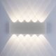 Paul Neuhaus 9489-21- Applique LED da esterno CARLO 10xLED/0,8W/230V IP54