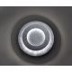 Paul Neuhaus 9620-21 -  Plafoniera LED NEVIS LED/18W/230V argento