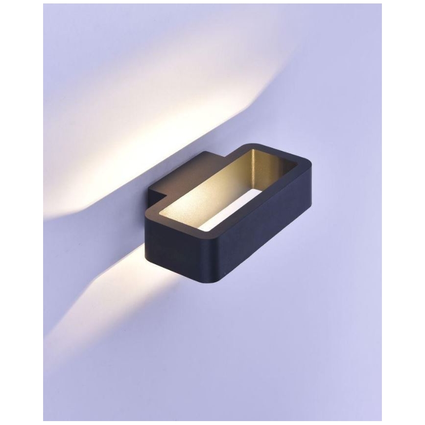 Paul Neuhaus 9668-13 - Applique da esterno LED HENDRIK LED/5,2W/230V IP54