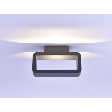 Paul Neuhaus 9668-13 - Applique da esterno LED HENDRIK LED/5,2W/230V IP54