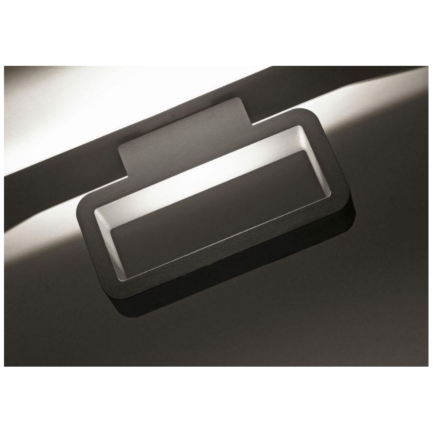 Paul Neuhaus 9668-13 - Applique da esterno LED HENDRIK LED/5,2W/230V IP54