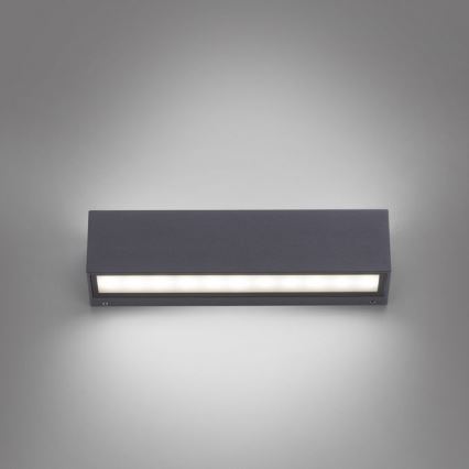 Paul Neuhaus 9675-13 - LED Applique da esterno ROBERT 2xLED/9W/230V IP65