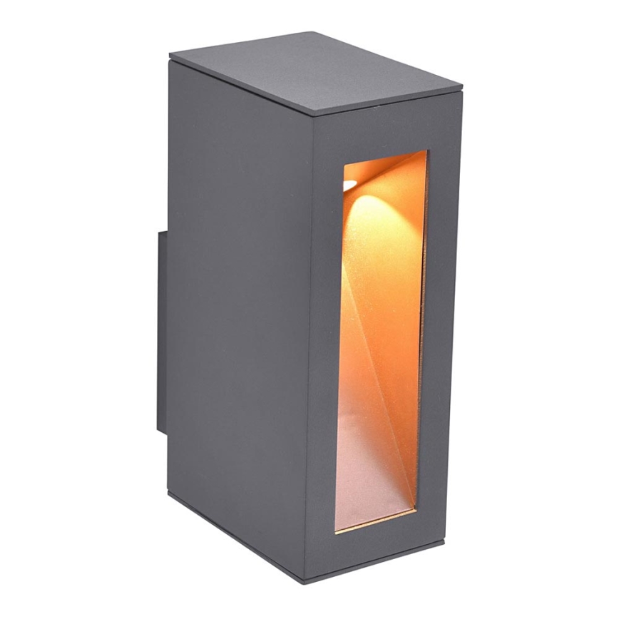 9693 Da Neuhaus 7w Justin 230v A 13Applique 1xled Paul Esterno Ip44 Led RL5qAc34j
