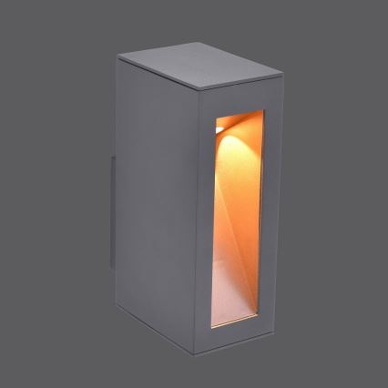 Paul Neuhaus 9693-13 - Applique a LED da esterno JUSTIN 1xLED/7W/230V IP44