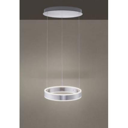 Paul Neuhaus - Lampadario LED dimmerabile con sensore ARINA LED/27W/230V