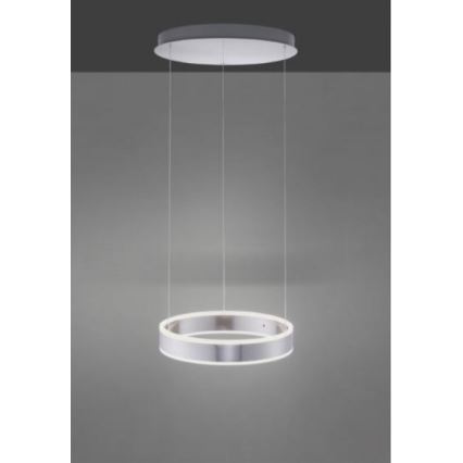 Paul Neuhaus - Lampadario LED dimmerabile con sensore ARINA LED/27W/230V