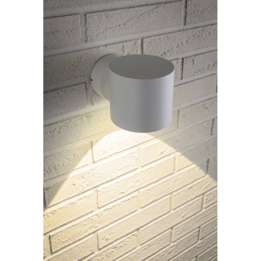 Paulmann 18007 - LED/5W IP44 Applique da esterno FLAME 230V
