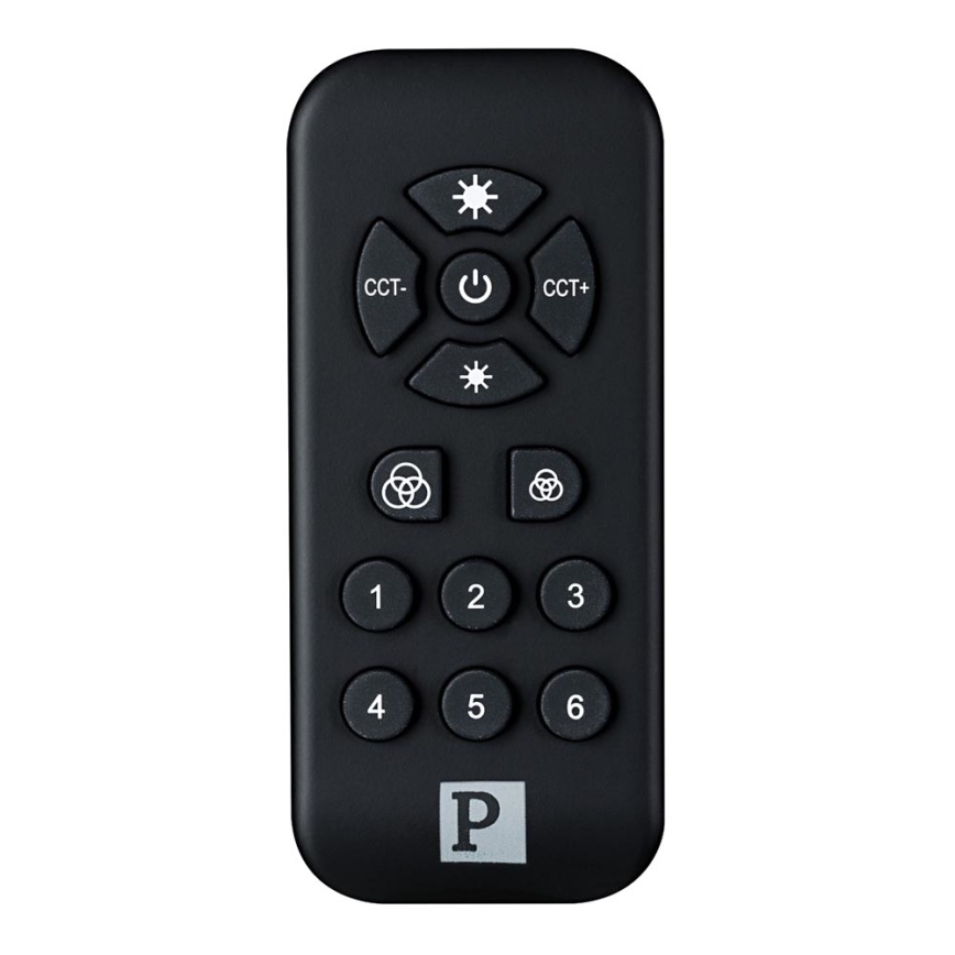 Paulmann 50001 - Telecomando SMART HOME 2xAAA Bluetooth