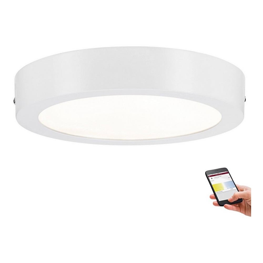 Paulmann 50009 - Plafoniera LED/14W dimmerabile NOX SMART HOME 230V 2700-6500K