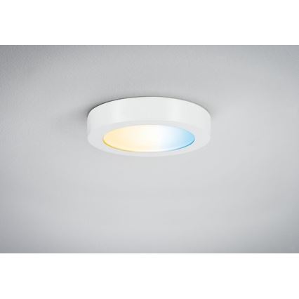 Paulmann 50009 - Plafoniera LED/14W dimmerabile NOX SMART HOME 230V 2700-6500K