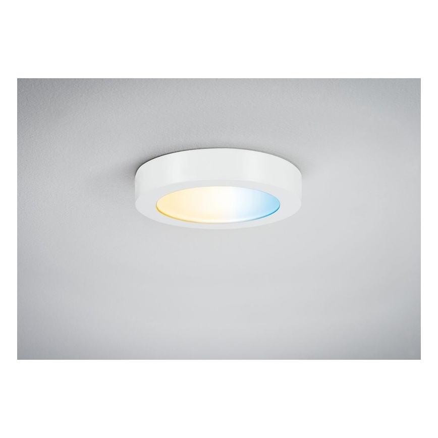 Paulmann 50009 - Plafoniera LED/14W dimmerabile NOX SMART HOME 230V 2700-6500K