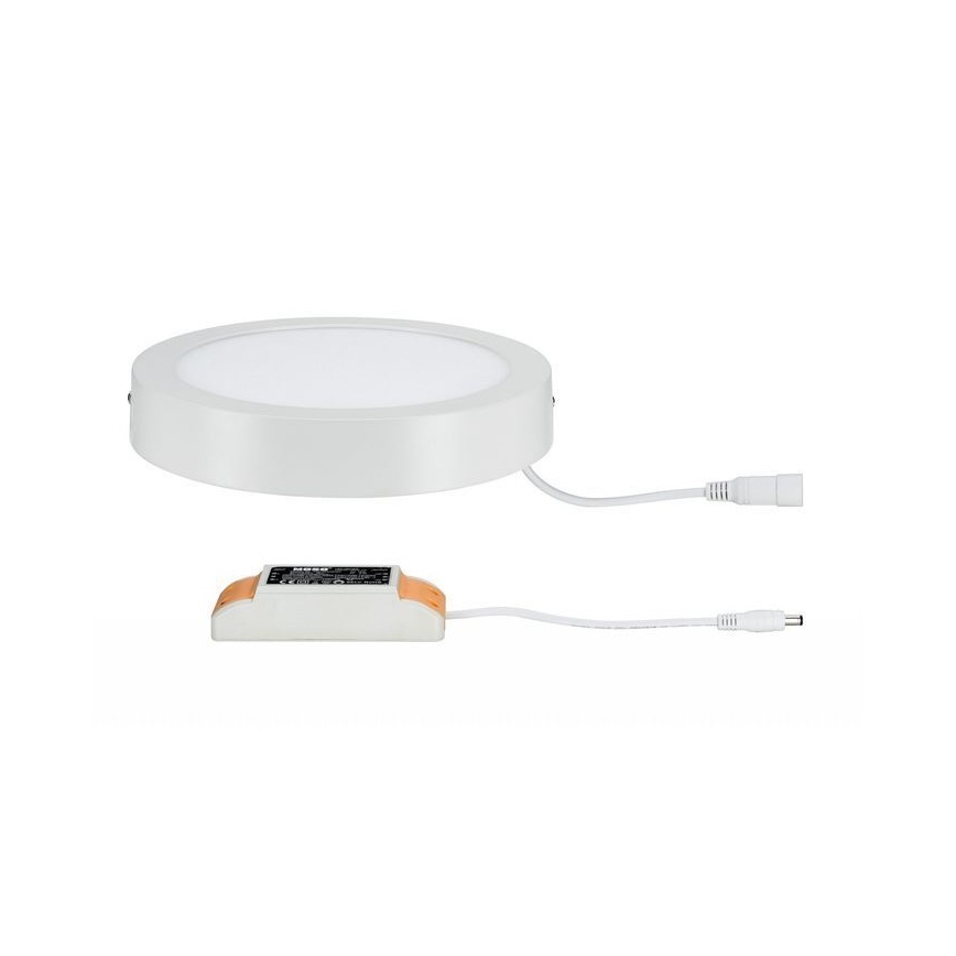 Paulmann 50009 - Plafoniera LED/14W dimmerabile NOX SMART HOME 230V 2700-6500K