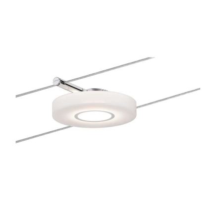 Paulmann 50109 - SET 4xLED/4,4W Faretto dimmerabile per sistema di corde SMART DISC 230V