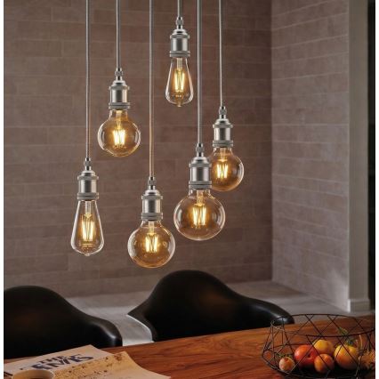 Paulmann 50322 - Cavo di alimentazione VINTAGE 1xE27/60W/230V