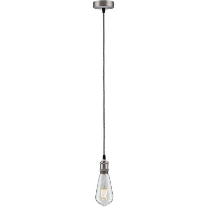 Paulmann 50322 - Cavo di sospensione VINTAGE 1xE27/60W/230V
