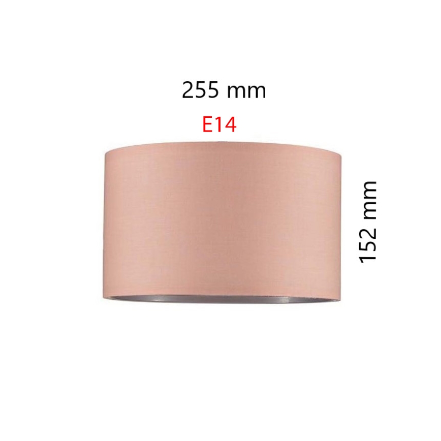 Paulmann 60327 - Paralume TESSA diam. 25cm