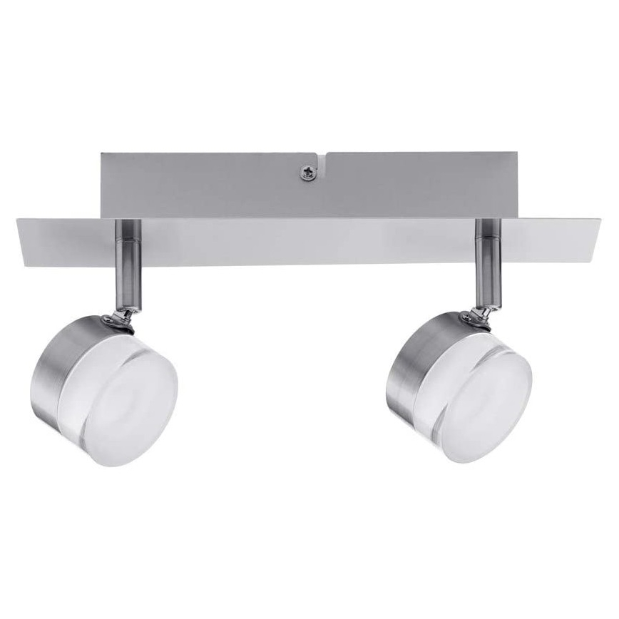 Paulmann 60378 - Luce Spot a LED ELSEN 2xLED/4,3W/230V