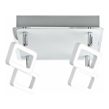 Paulmann 66641 - 4xLED/4,5W Faretto FRAME 230V