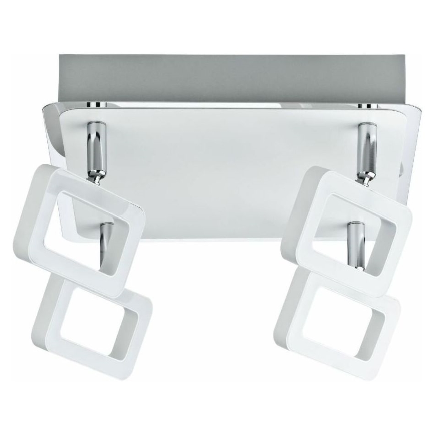 Paulmann 66641 - 4xLED/4,5W Faretto FRAME 230V