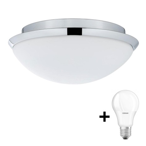 Paulmann 70299 - Lampada da soffitto LED per bagni BIABO 1xE27/8,5W/230V IP44