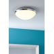 Paulmann 70299 - Lampada da soffitto LED per bagni BIABO 1xE27/8,5W/230V IP44
