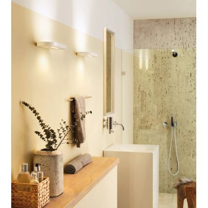 Paulmann 70394 - LED/10W IP44 Applique da bagno BELONA 230V