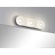 Paulmann 70427 - Illuminazione LED per specchi da bagno THETA 1xLED/13,5W/230V IP44