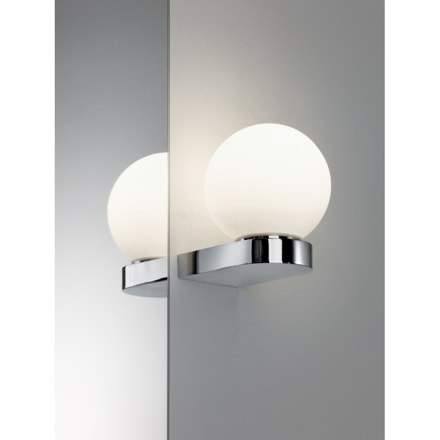 Paulmann 70493 - G9/33W IP44 Applique da esterno BHARANI 230V