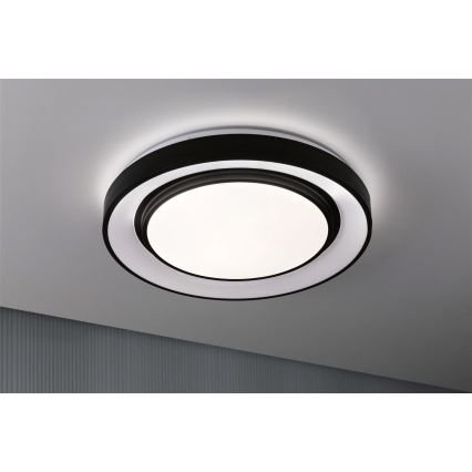 Paulmann 70545 - LED RGBW/38,5W Plafoniera dimmerabile RAINBOW 230V 3000-6500K + telecomando