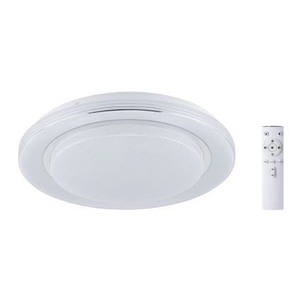 Paulmann 70546 - LED RGBW/22W Plafoniera dimmerabile RAINBOW 230V 3000-6500K + telecomando