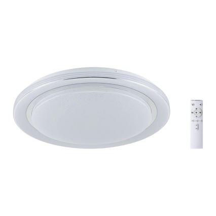 Paulmann 70547 - LED RGBW/38,5W Plafoniera dimmerabile RAINBOW 230V 3000-6500K + telecomando