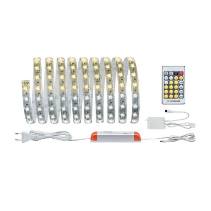 Paulmann 70624 - LED/20W Striscia dimmerabile MAXLED 3m 230V + telecomando