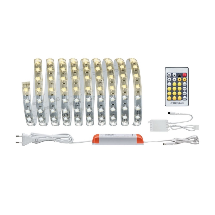 Paulmann 70624 - LED/20W Striscia dimmerabile MAXLED 3m 230V + telecomando