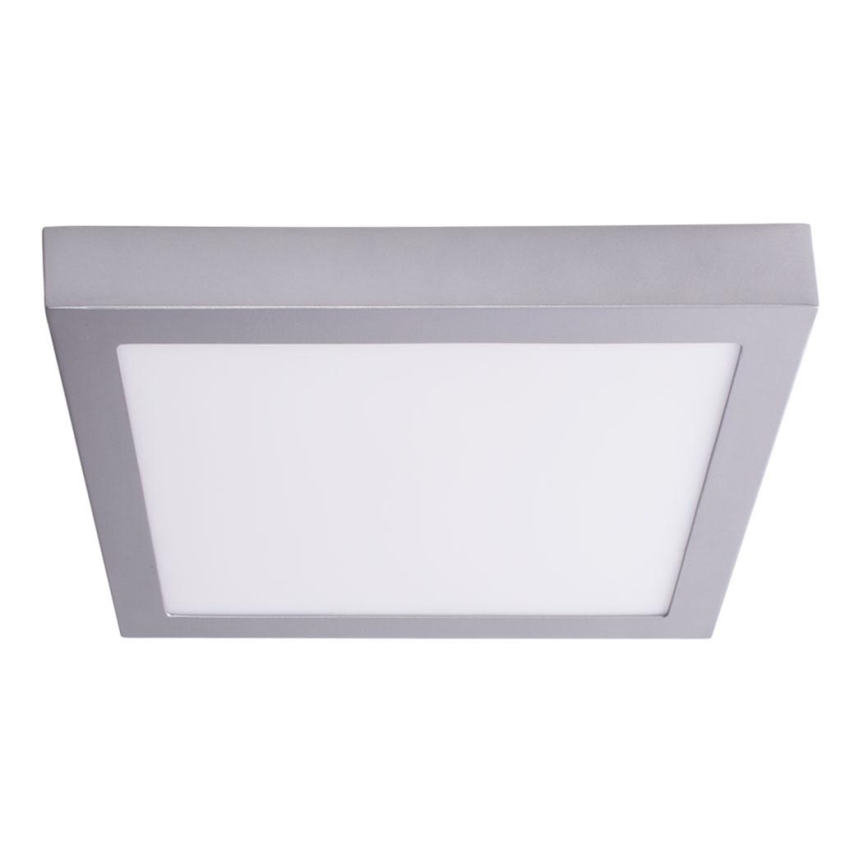 Paulmann 70650 - LED/17W Plafoniera LUNAR 230V 30x30 cm cromo opaco