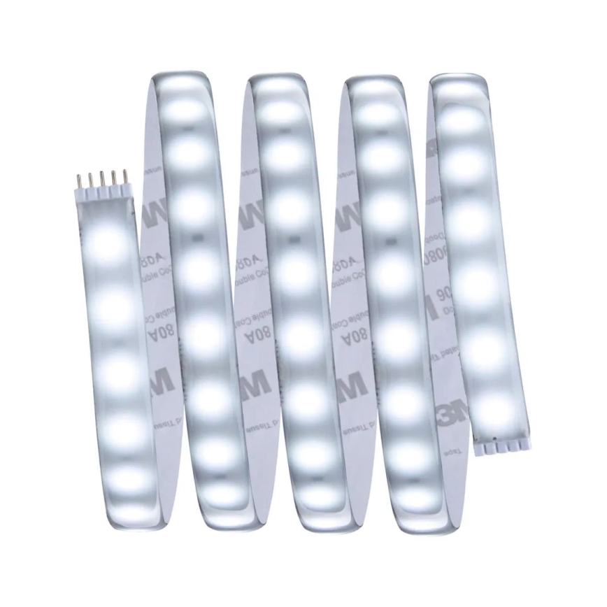 Paulmann 70667 - LED/9W IP44 Striscia da bagno dimmerabile MAXLED 1,5 m 6500K 230V