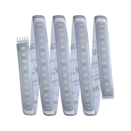 Paulmann 70671 - LED/18W IP44 Striscia da bagno dimmerabile MAXLED 1,5 m 6500K 230V