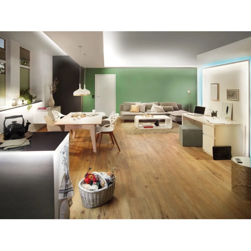 Paulmann 70672 - LED/18W IP44 Striscia da bagno dimmerabile MAXLED 1,5 m 2700K 230V