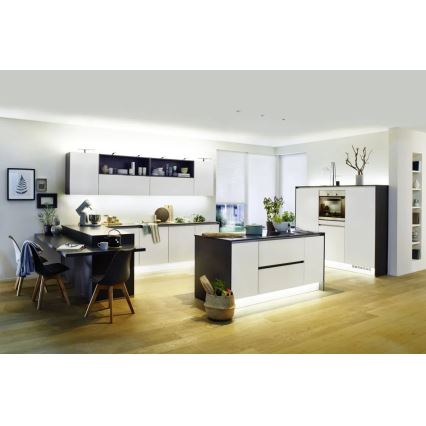 Paulmann 70672 - LED/18W IP44 Striscia da bagno dimmerabile MAXLED 1,5 m 2700K 230V