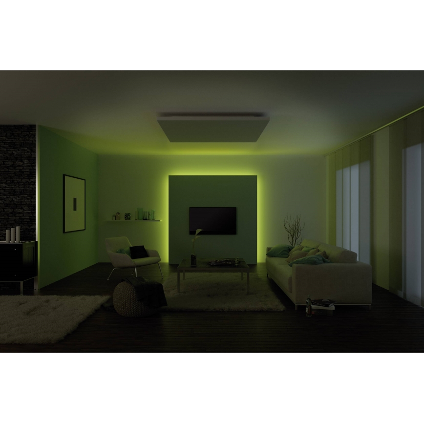 Paulmann 70673 - Striscia LED RGB/40W Dimmerabile MAXLED 3m 230V + telecomando