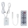 Paulmann 70683 - Dimmer per strisce LED MAXLED 24V con telecomando