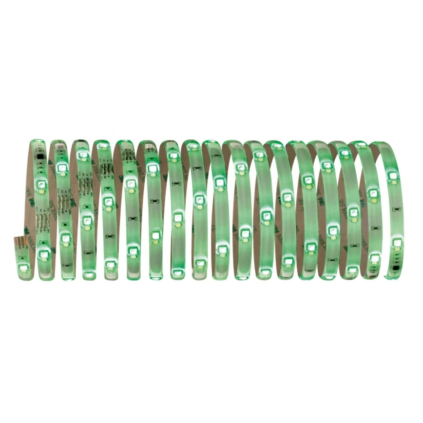 Paulmann 70697 - Striscia LED RGBW/10.5W Dimmerabile DIGITALE 4.8m 230V + telecomando