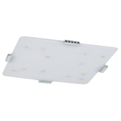 Paulmann 70710 - SET 3xLED/3,3W Illuminazione mobili con sensore SOFTPAD 230V 2700K